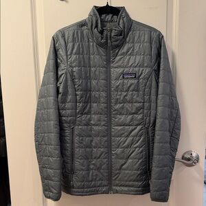 Patagonia Women’s Quilted Nano Puff Jacket